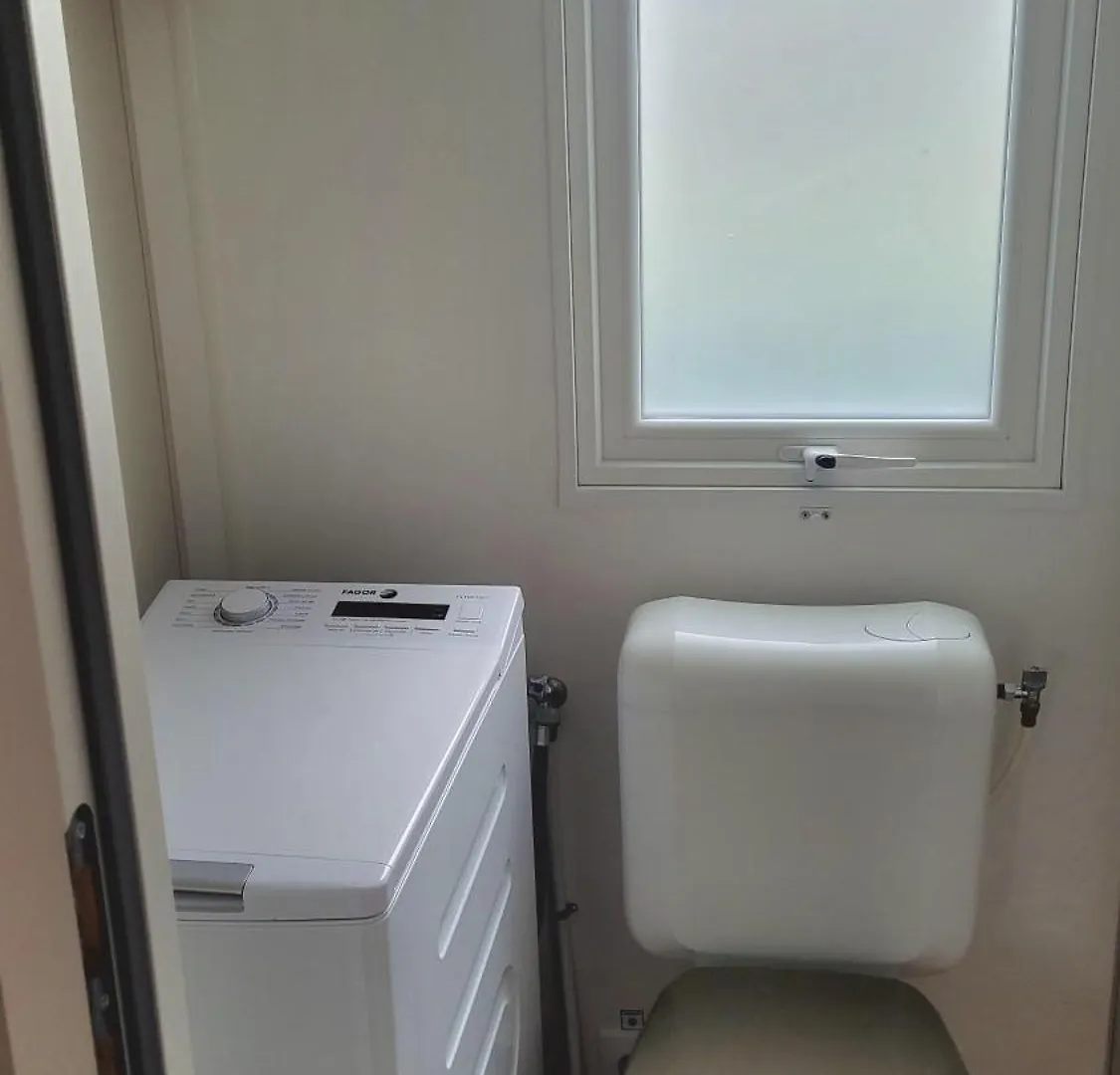 Mobil Home 40 M2 Grand Confort Pont-Aven Lejlighed