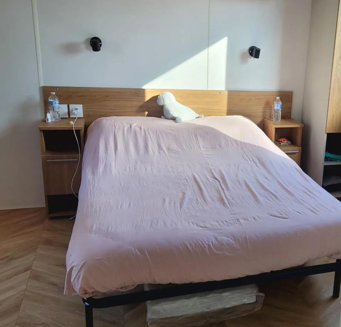 Lejlighed Mobil Home 40 M2 Grand Confort Pont-Aven