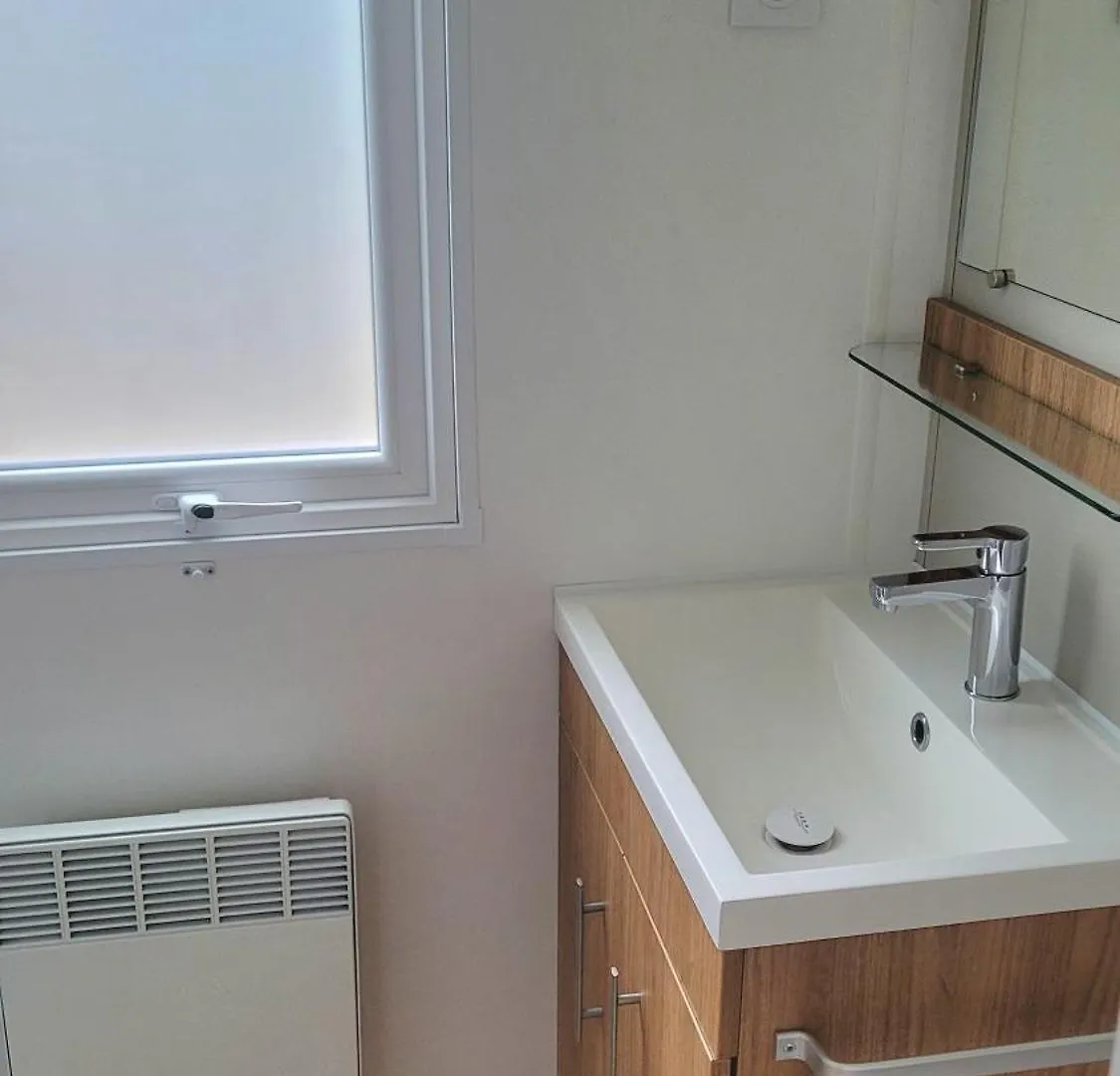 Mobil Home 40 M2 Grand Confort Pont-Aven