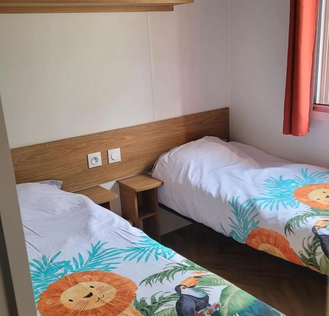 Mobil Home 40 M2 Grand Confort Pont-Aven Frankrig