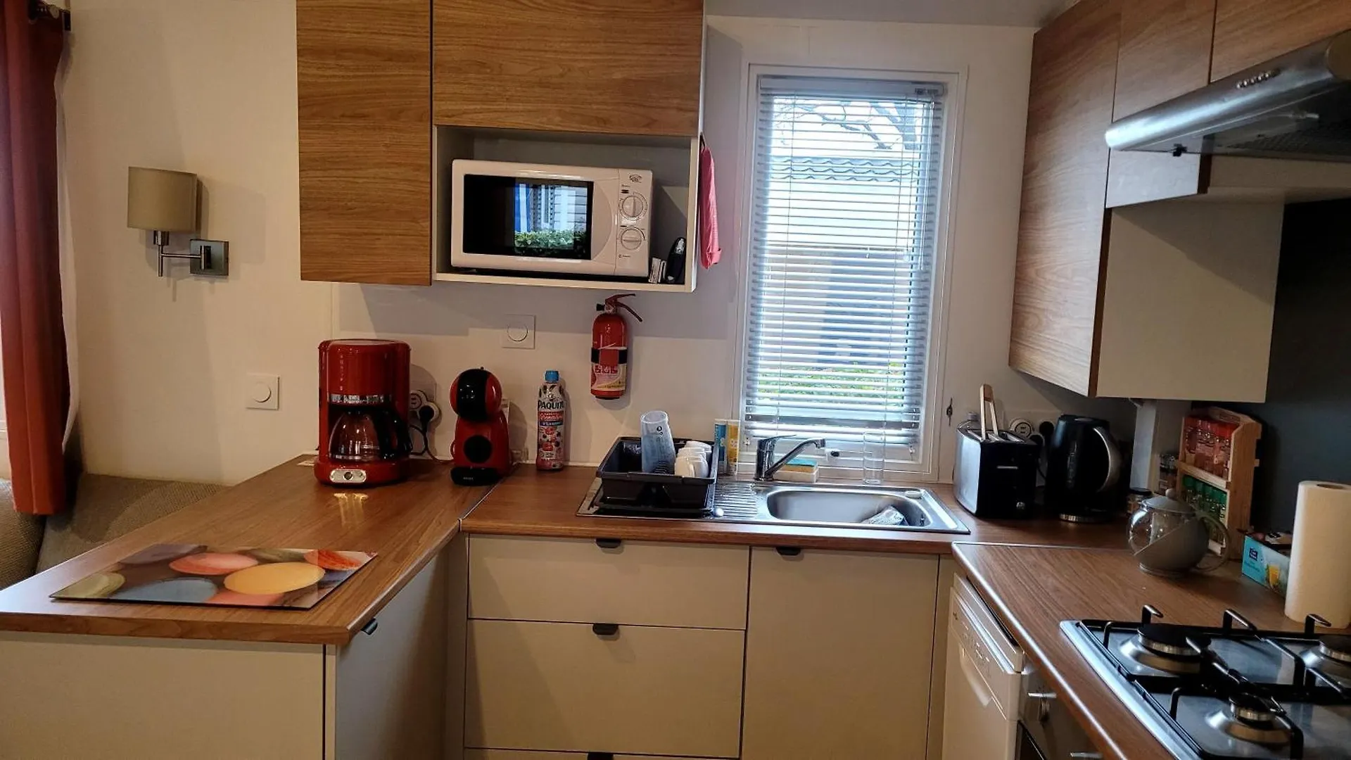 Mobil Home 40 M2 Grand Confort Pont-Aven Frankrig