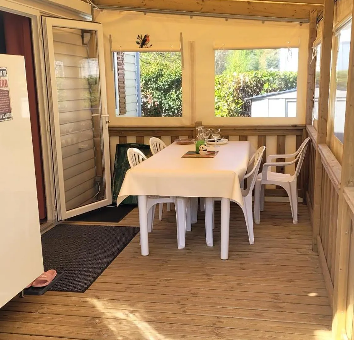 Mobil Home 40 M2 Grand Confort Pont-Aven 0*,